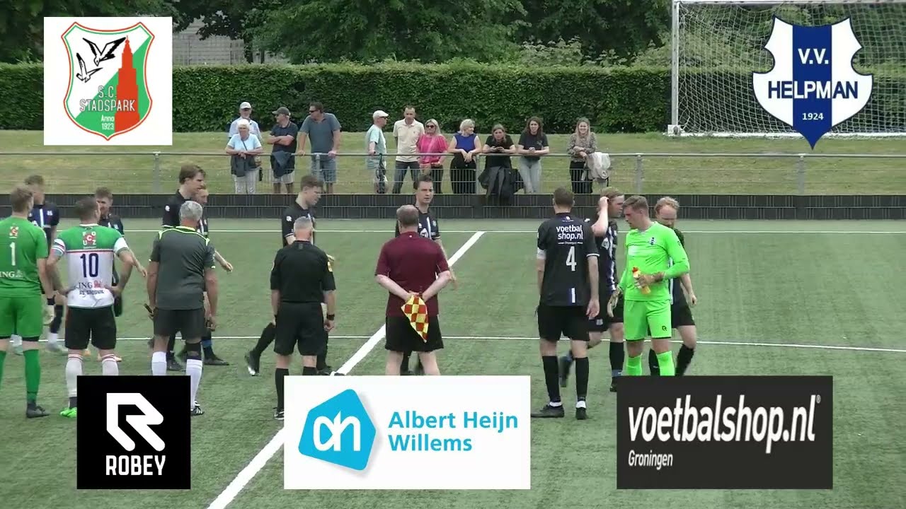 SC Stadspark - Helpman