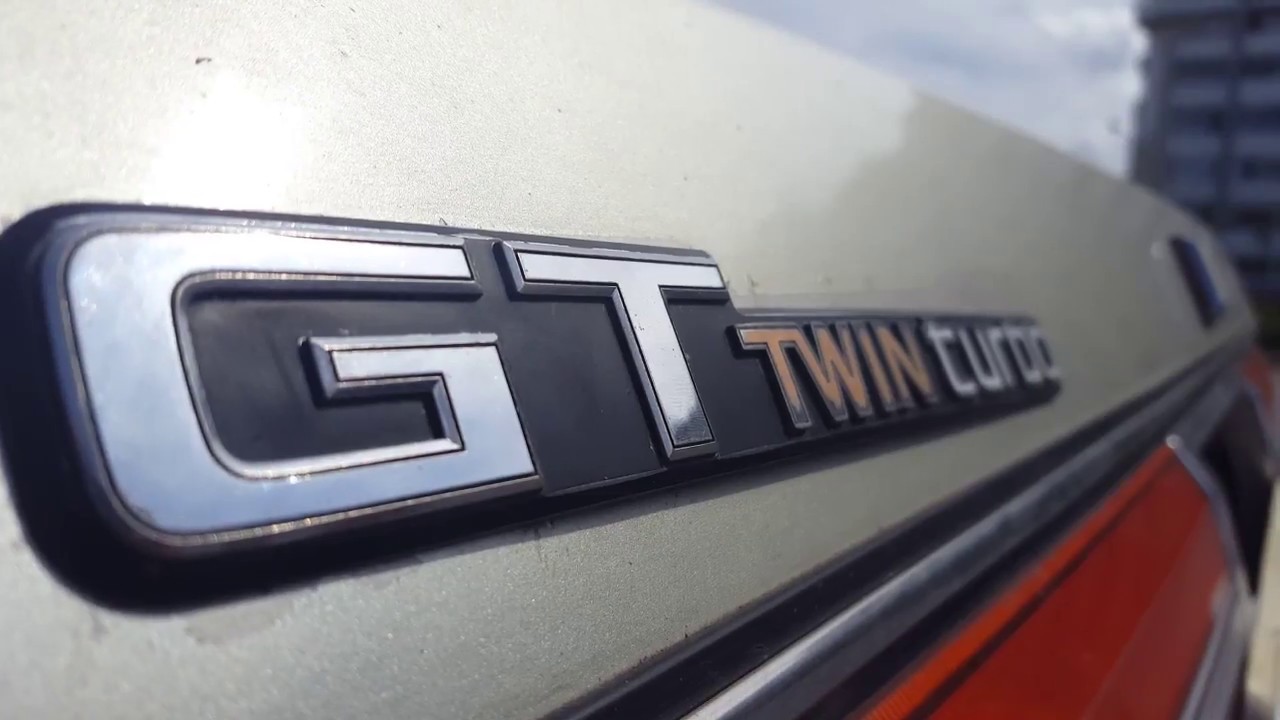 Toyota Cresta GX71 1G-GTE TWIN TURBO 1988