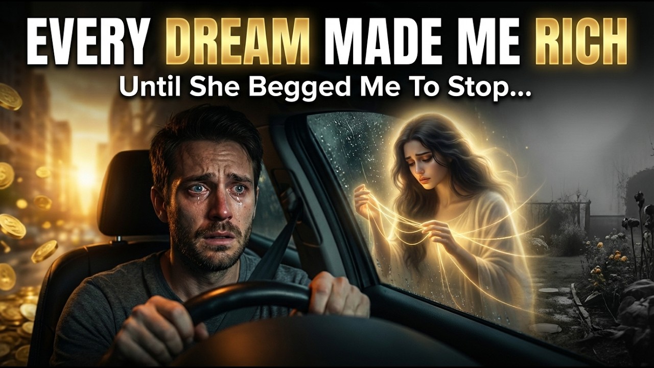 Every Time I Dreamed, I Became Rich… Until She Begged Me to Stop