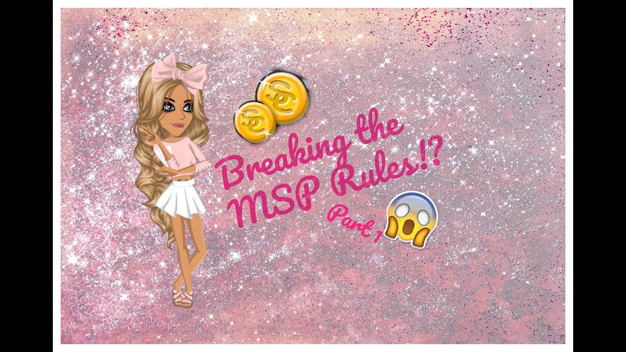 Breaking The MSP Rules! #1 | OkxyHxtter