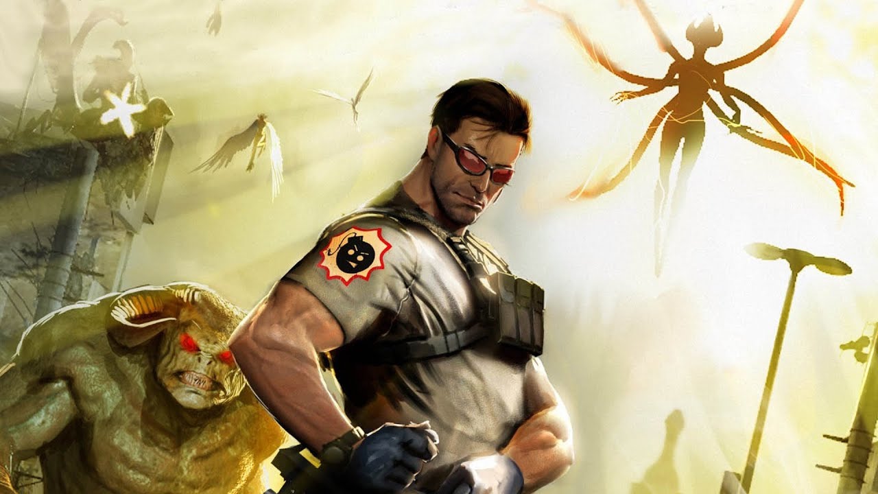 Serious Sam 4. Проходимо українською в коопі частина 1. #watchua