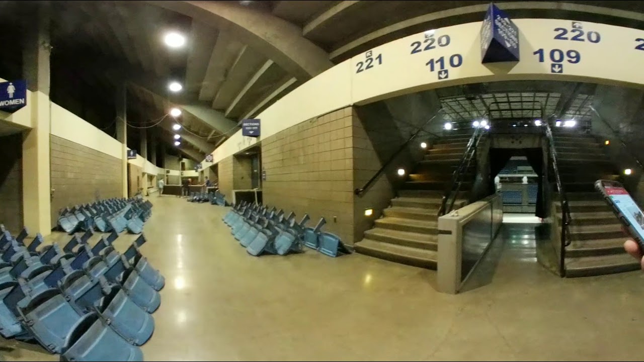Kemper Arena 8/29/2017 1 of 3 360&deg; 4K