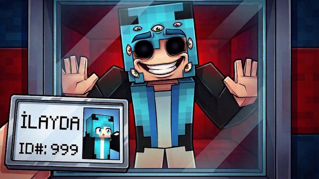 NEDEN İlayda İnsan Değil? - Minecraft