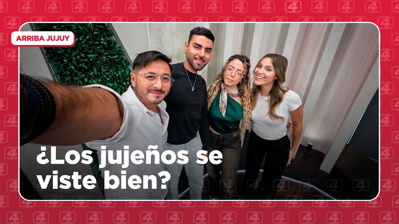 ¿CÓMO SE VISTEN LOS JUJEÑOS? LA MIRADA DE DISEÑADORES MEXICANOS