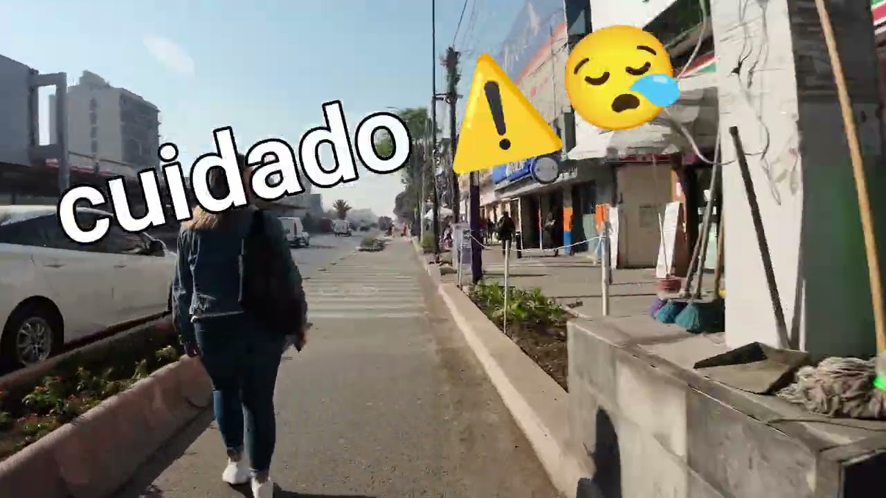 Ciclovía Tlalpan 17 de Febrero 2026 (peatones distraídos)