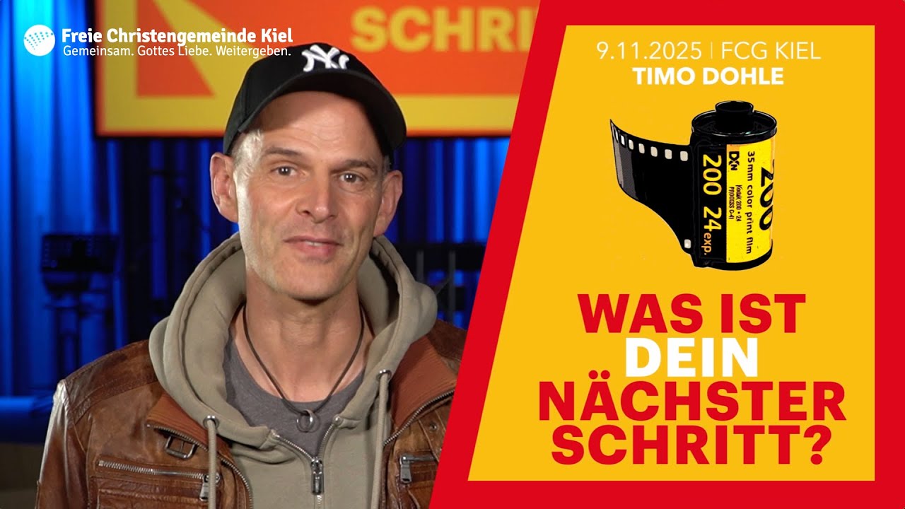 Was ist dein nächster Schritt (16.11.2025)