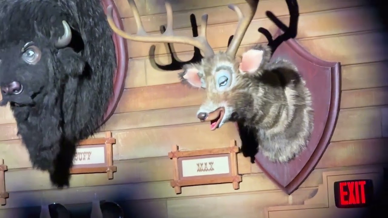Country Bear Jamboree 20251226 20260106 WDW 04