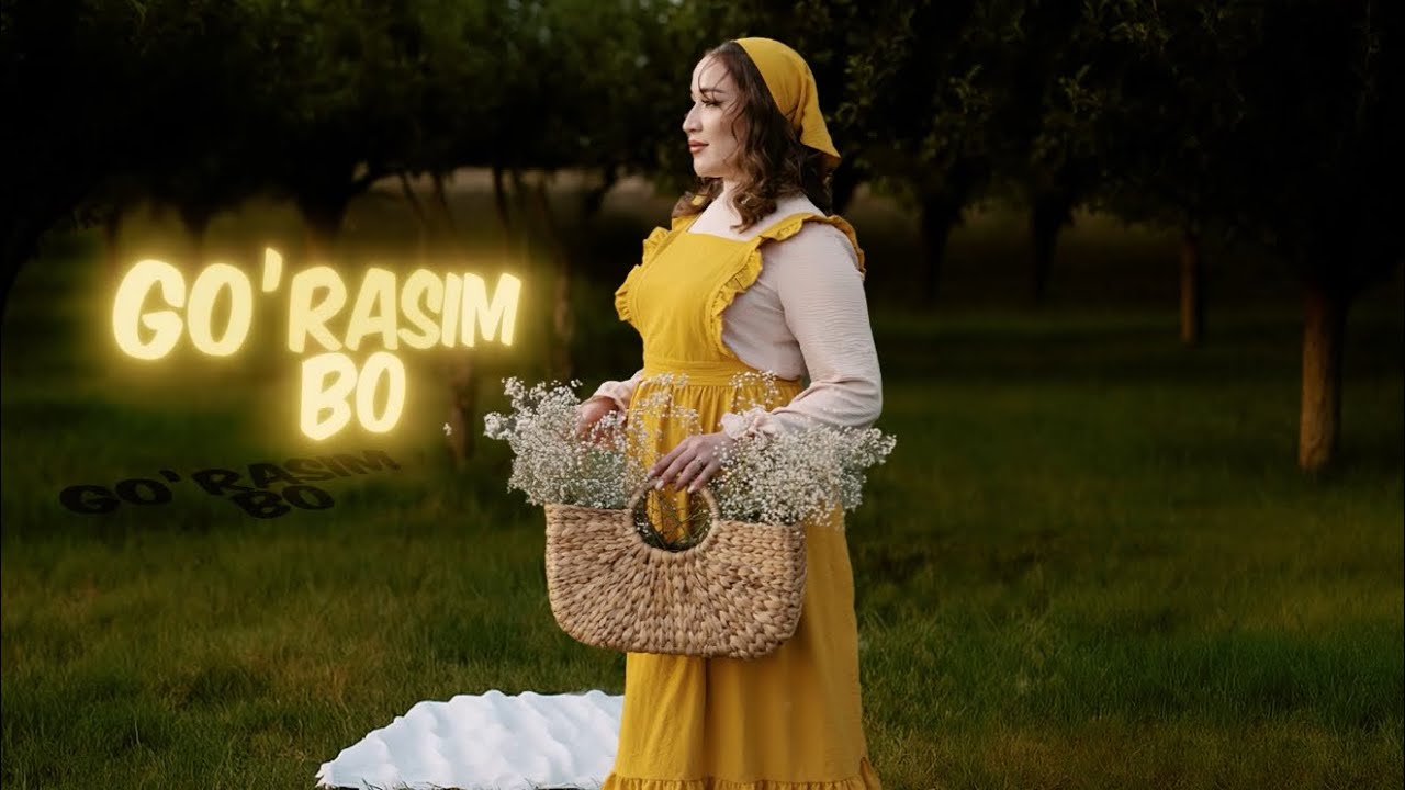 Mohira Inji-G&ograve;rasim bo / Мохира Инжи- Горасим Бо