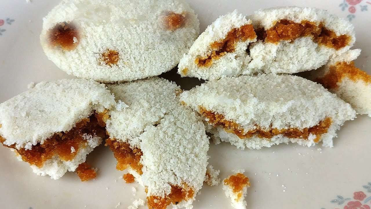 ভাপা পিঠা তুলতুলে নরম করার পদ্ধতি ও শুখনো চালের গুঁড়া দিয়ে ভাপা পিঠার পারফেক্ট গুঁড়ি তৈরি vapa pitha