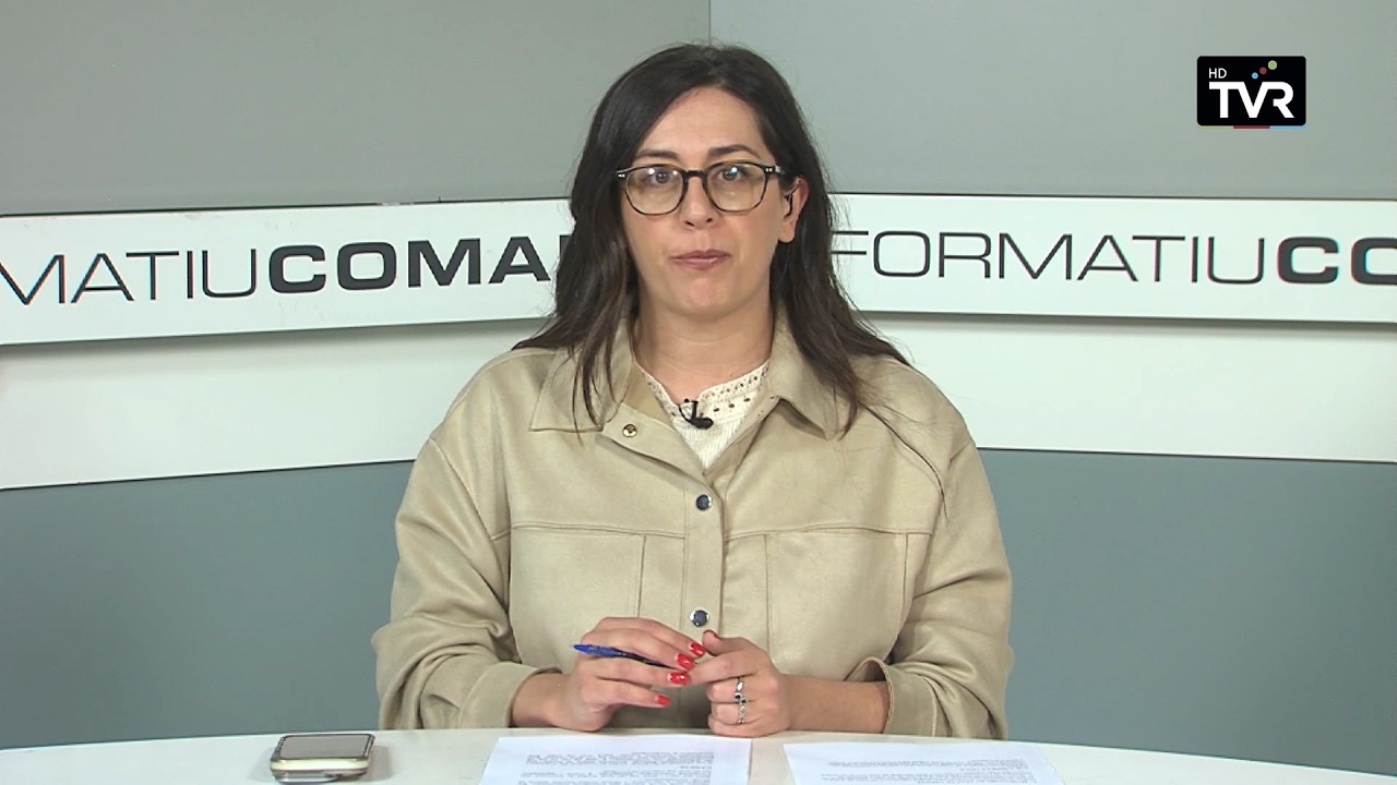 COMARCA INFORMATIU - Dimecres 4 març 2026