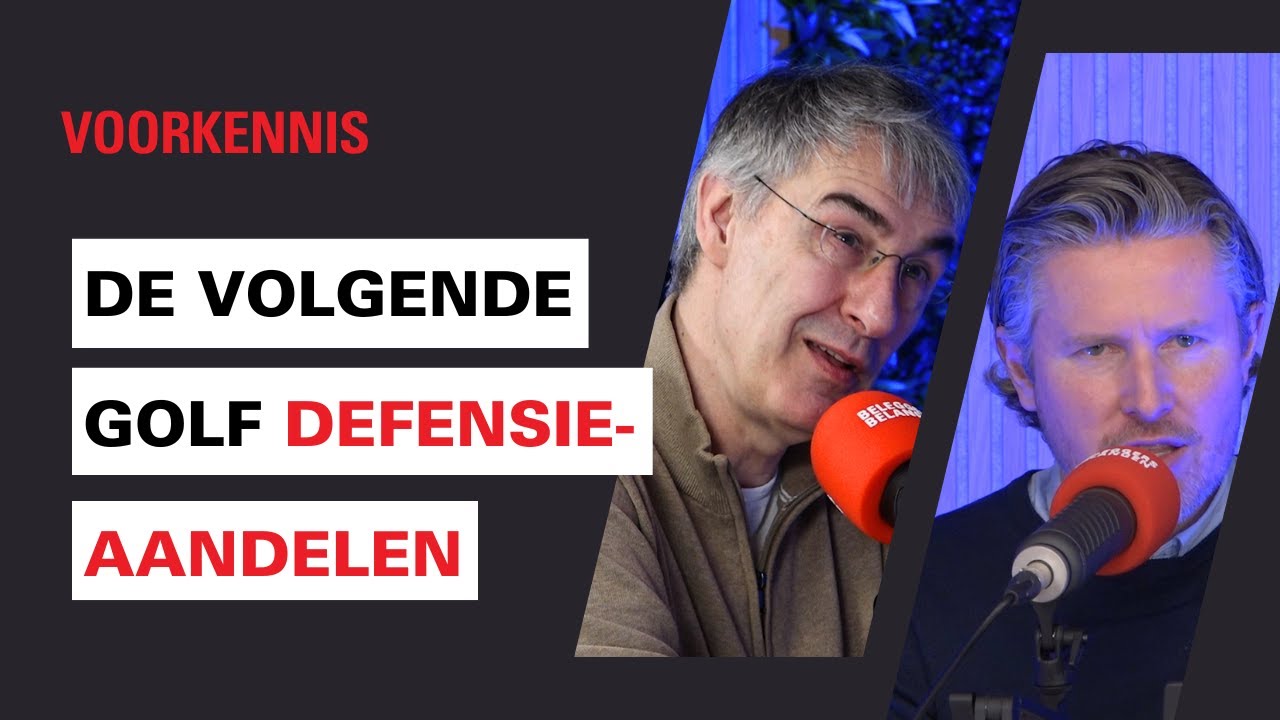 Defensie-aandelen onder de loep voorbij CSG en Rheinmetall | Voorkennis #307