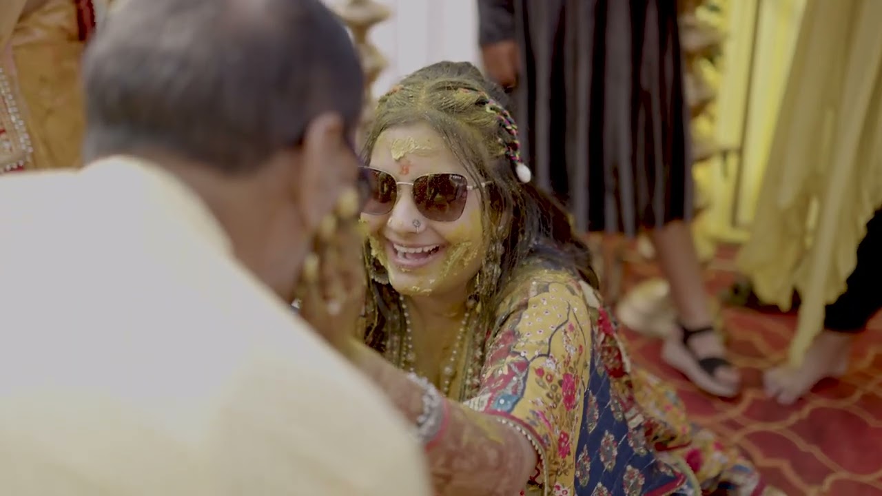 Vaibhav ❤️ Surbhi | A Fairytale Wedding Teaser