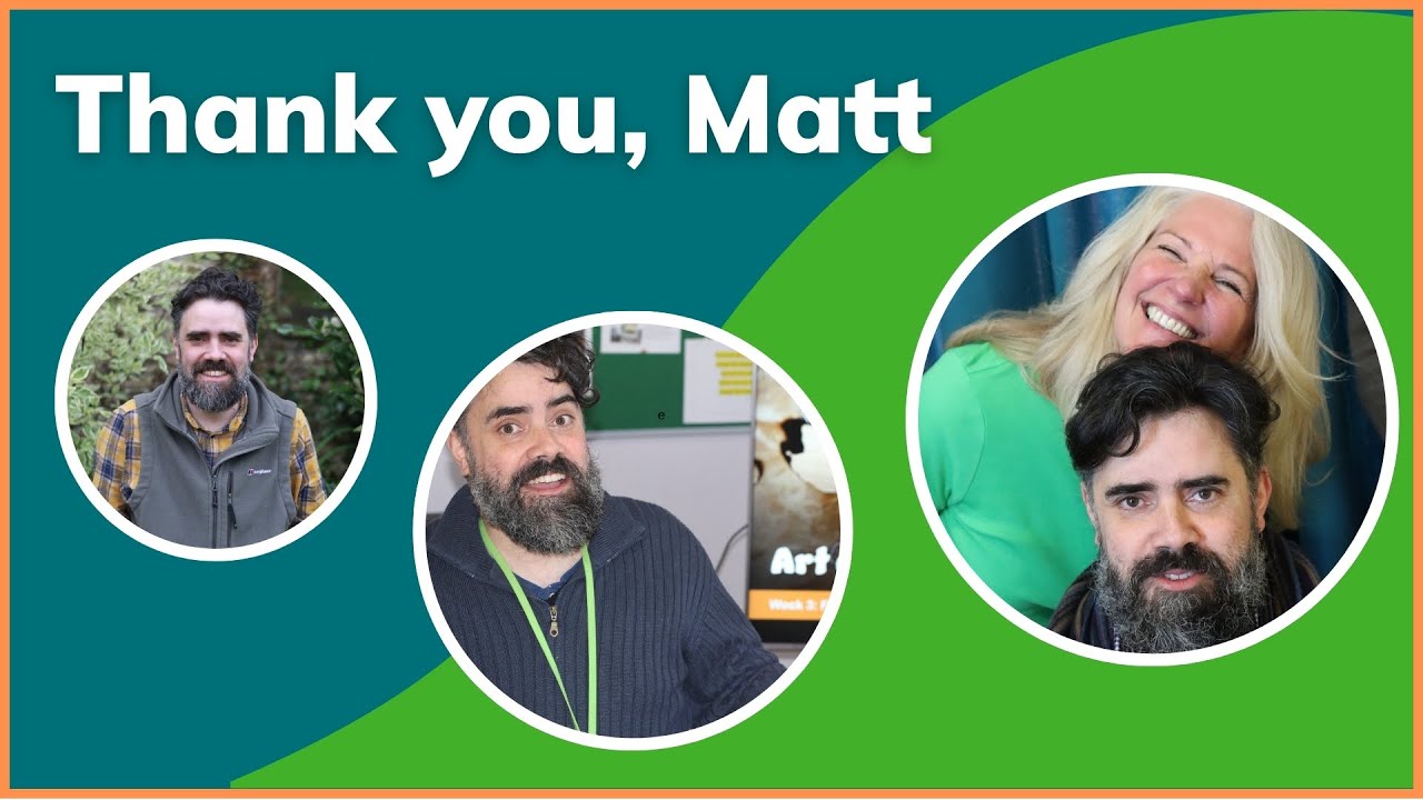 Matt Prescott Thank you