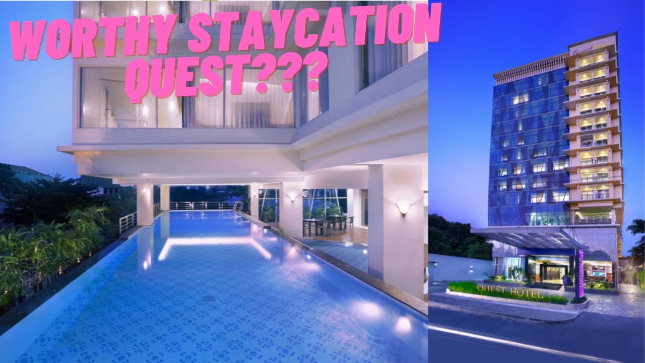 (Hotel Series) Quest Hotel Darmo Surabaya