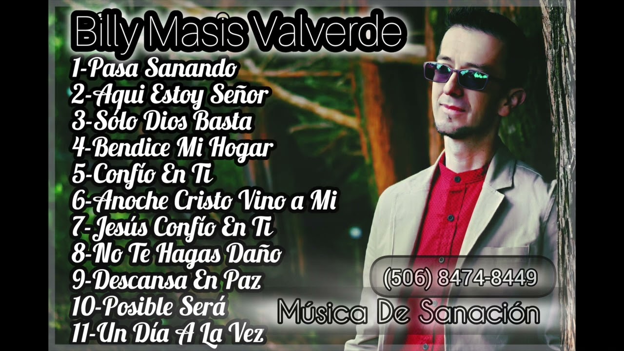 Música De Sanación - Billy Masis Valverde