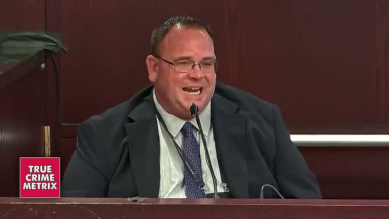 Trevor Summers Trial: Corporal Richard Blair, Hillsborough County Sheriff's Office