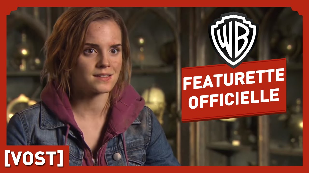 Harry Potter et les reliques de la mort - Featurette Officielle (VOST)