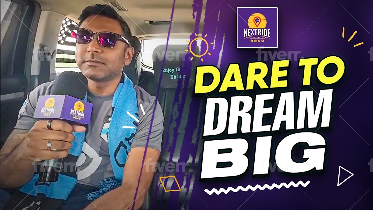 Dare to Dream Big