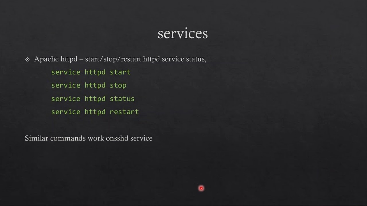 Linux Basics for AWS