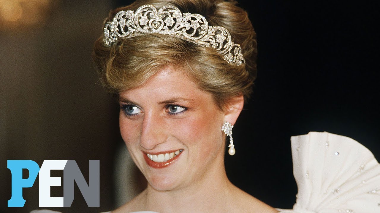 Princess Diana's Legacy: Behind The Headlines Hosted By Jess Cagle | PEN | Entertainment Weekly
