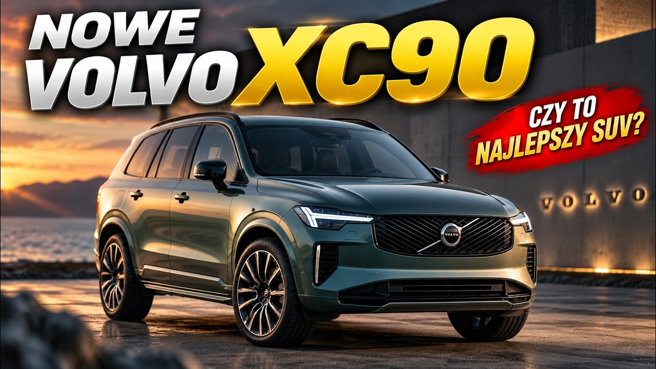 VOLVO XC90 2027
