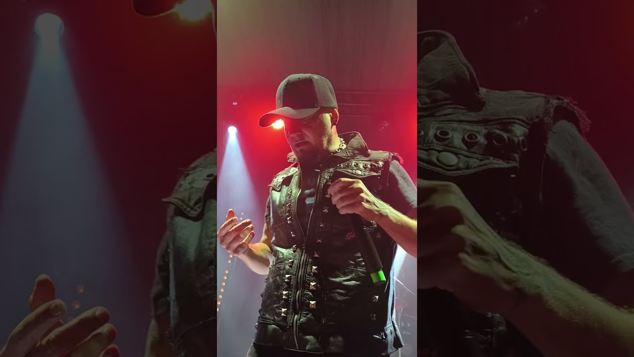 Tim Ripper Owens 22.11.2025 Nitra