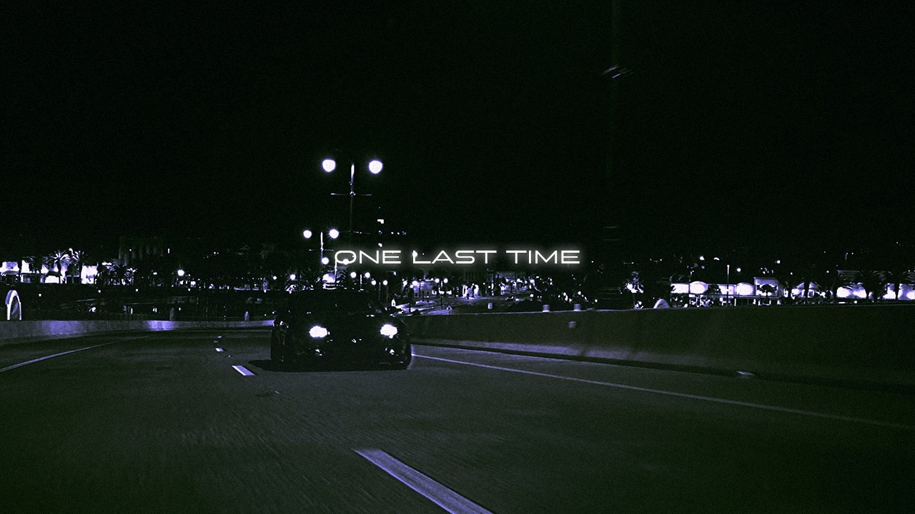 sapphyre - one last time [nightdrive/wave]