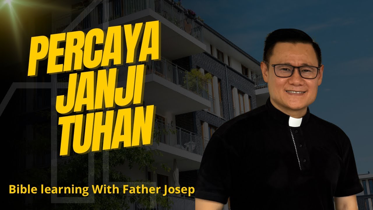 PERCAYA JANJI TUHAN