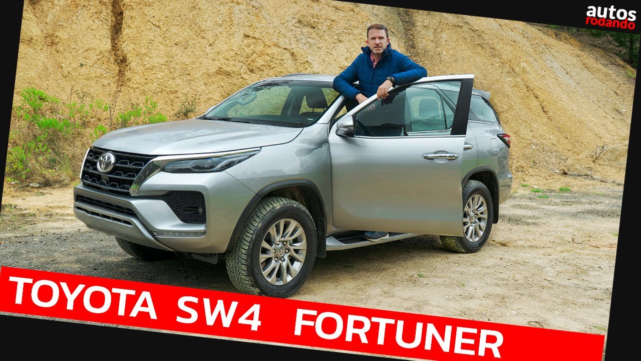 Toyota SW4 или Toyota FORTUNER 2021 что поменять? МЫ ПРОВЕРИЛИ ЭТО ◀