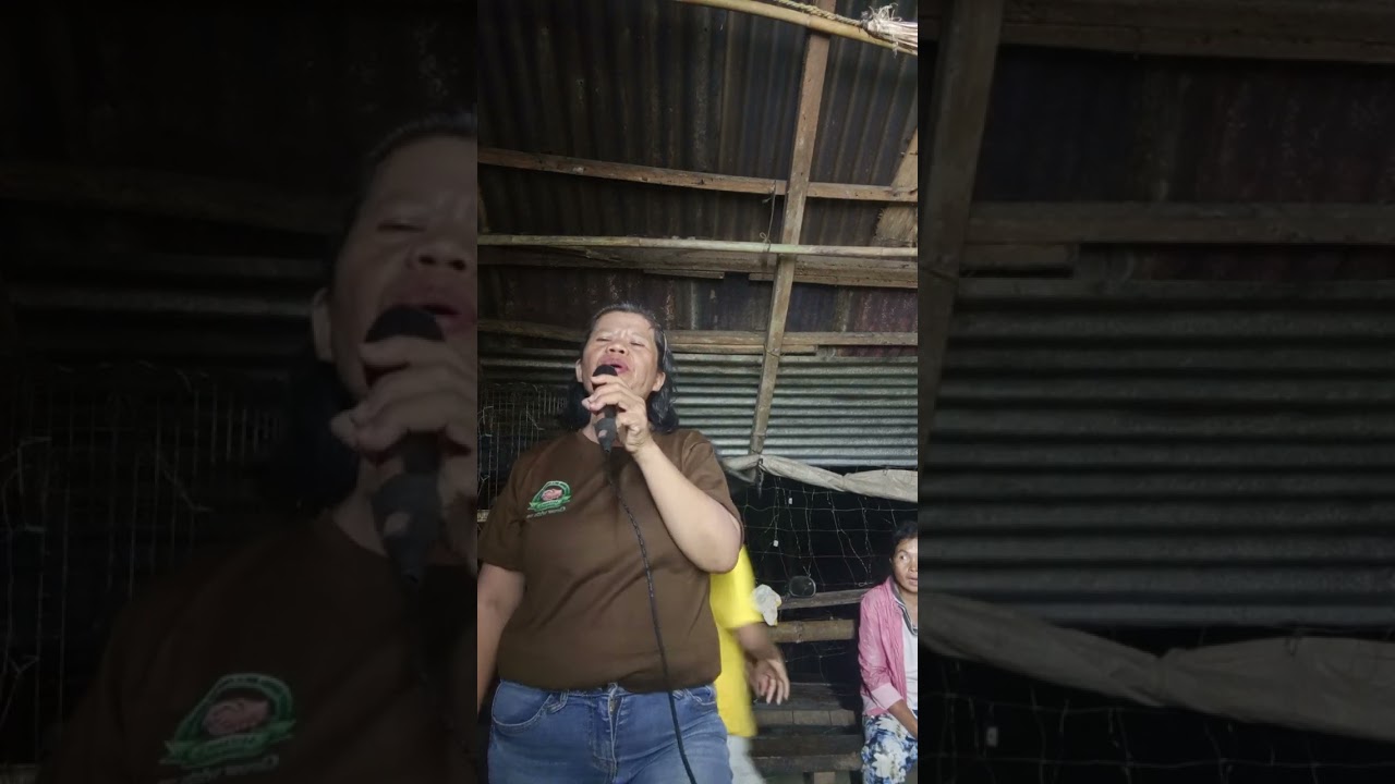 kung may bangiou  may kalinaw