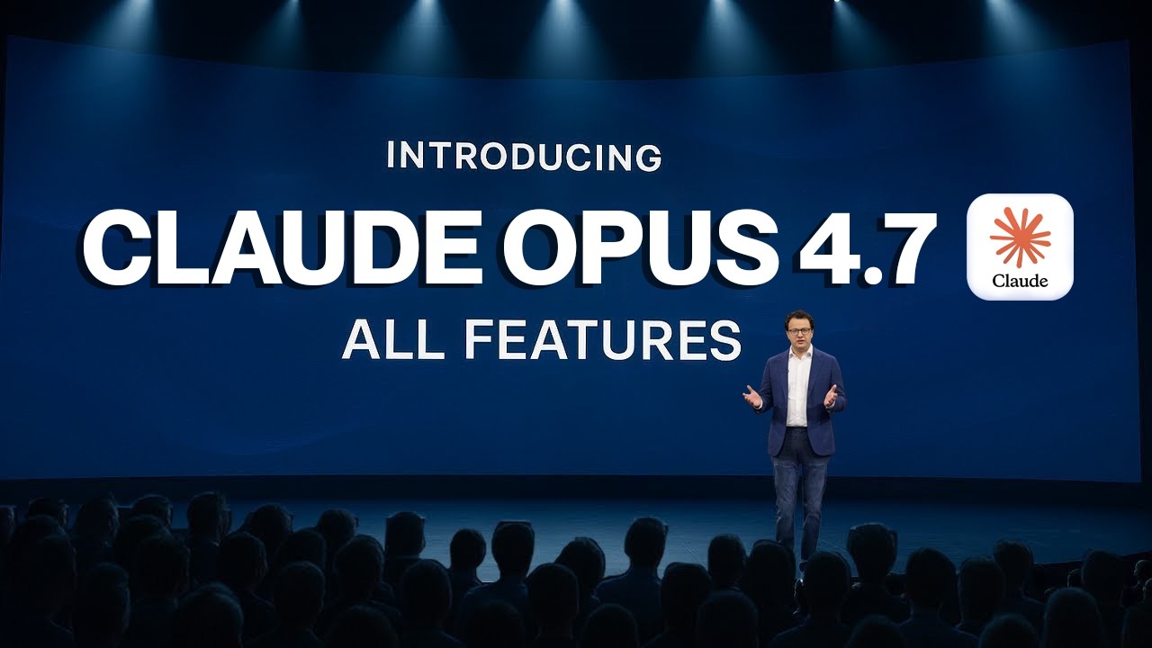 Claude Opus 4.7: объяснение: 1 000 000 токенов и огромный скачок в развитии ИИ.