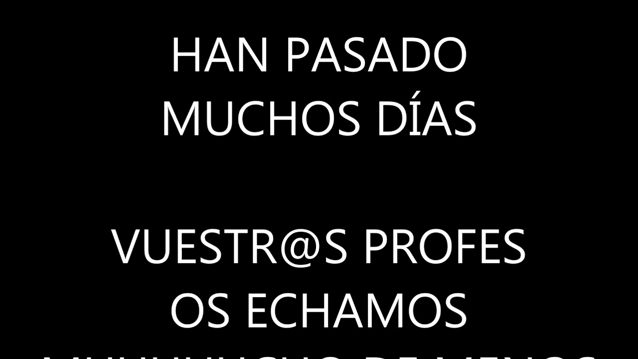 Quédate en casa