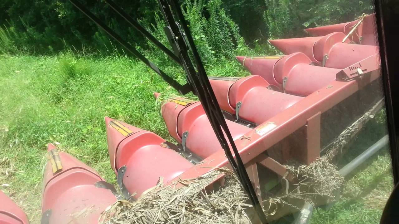 7240 with 12 row 30inch