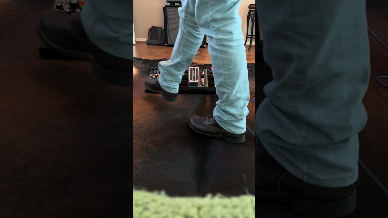 Argenziano Gypsy Vibe v2 with baritone and fuzz