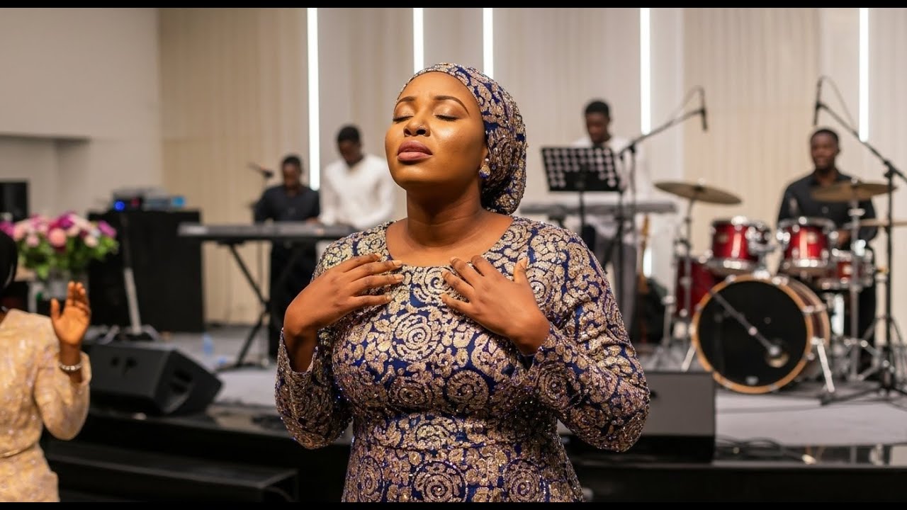 Soul Lifting Worship The God of Divine Intervention (Official Video)
