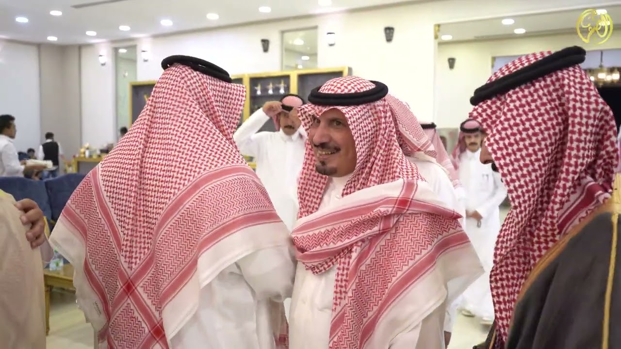 حفل زواج الشاب |  عبدالله بن عيد السيحاني - الصقر للإنتاج الإعلامي