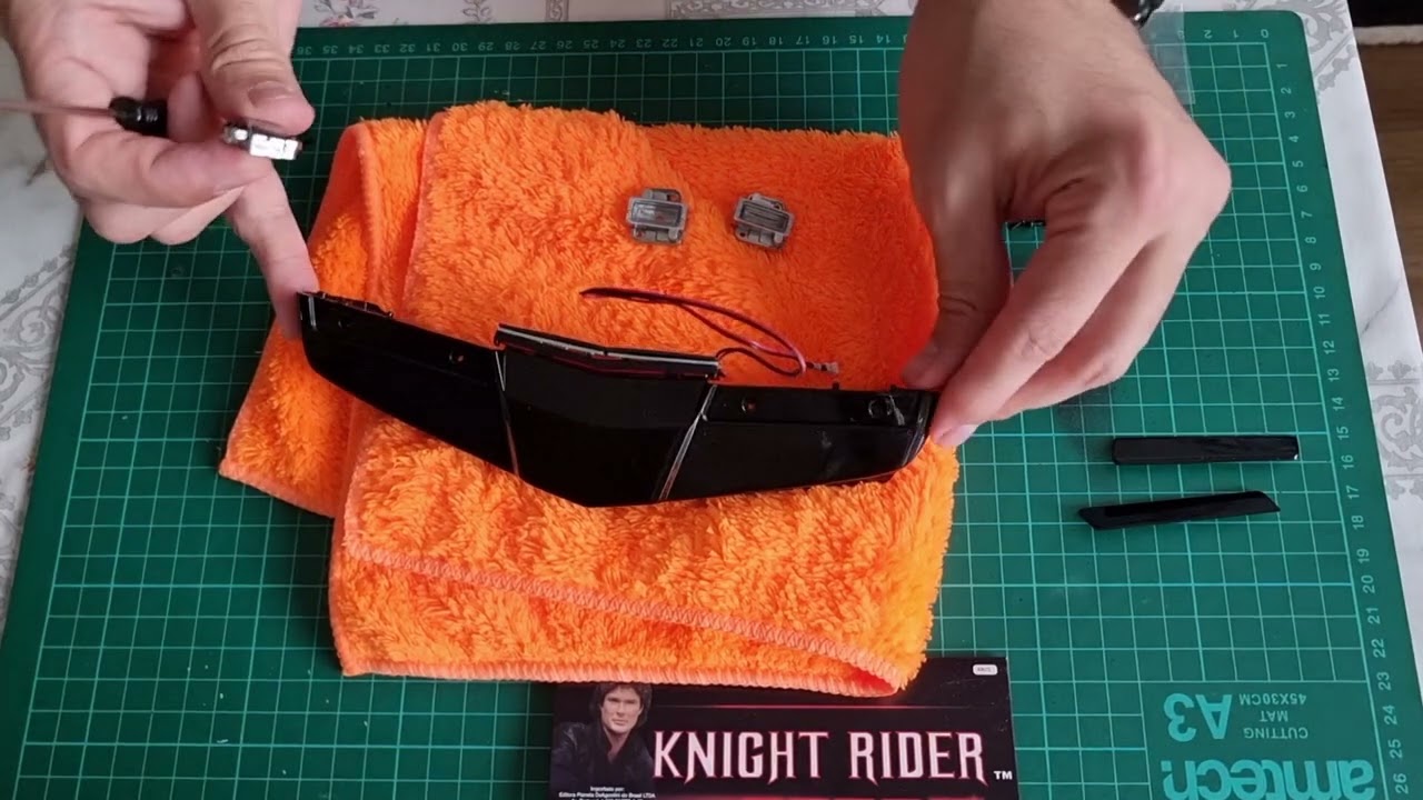 Knight Rider KITT Altaya/Agostini n°81