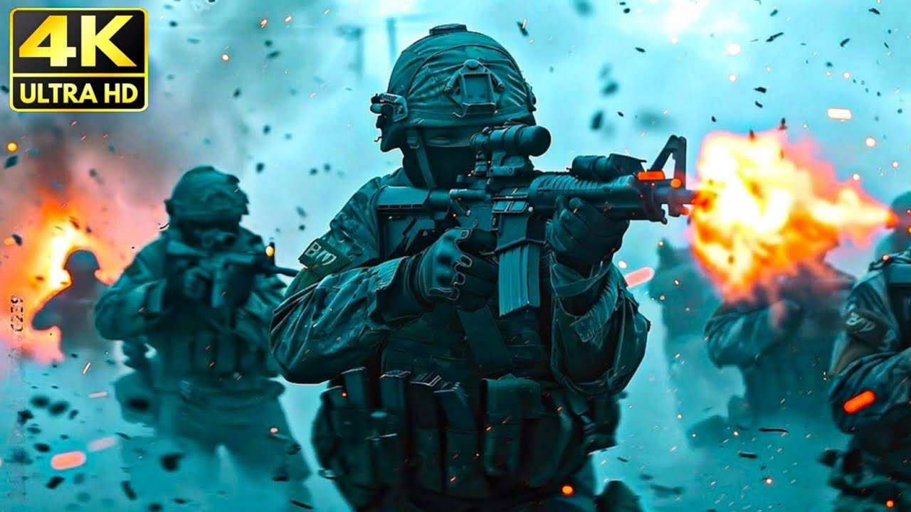 U.S. Navy Seals Fight with Taliban| Realistic Immersive Gameplay [4k 60FPS] Medal of Honor