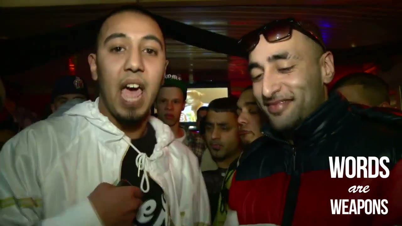 SYCO VS SINSEER (WAW GRIME CLASH)