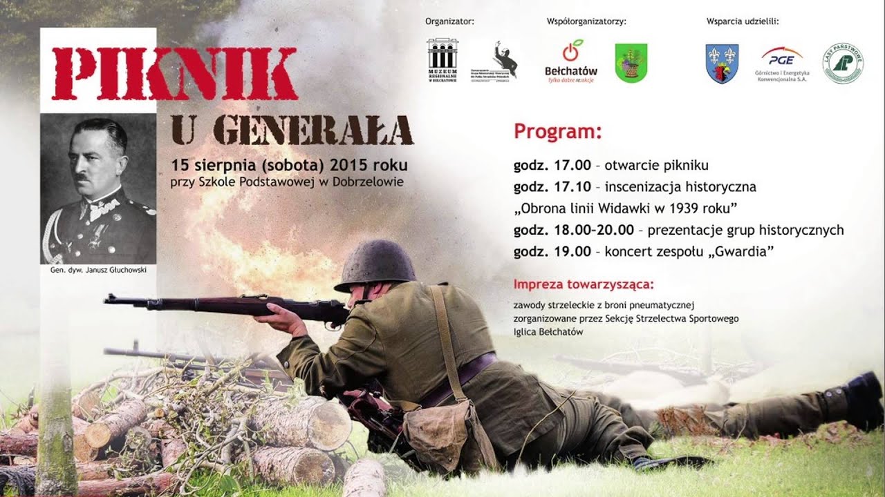 TKB - Piknik u Generała  - 07.08.2015