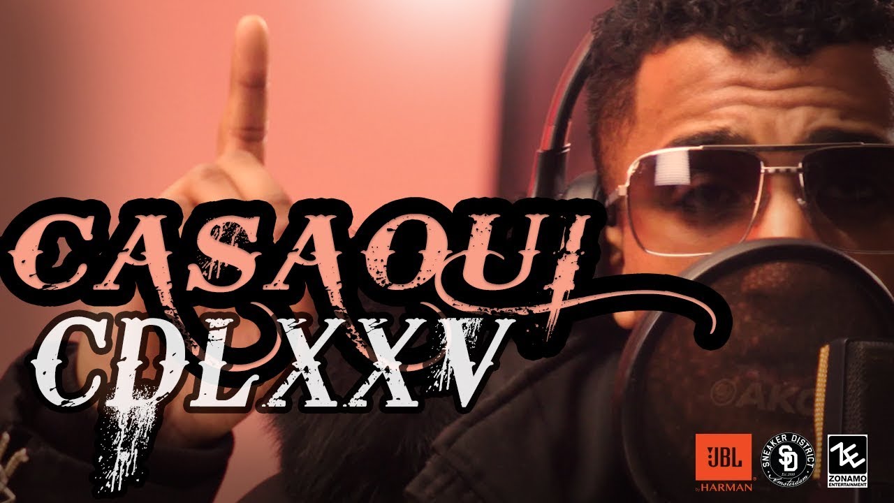 Casaoui Spitsessie CDLXXV Zonamo Underground