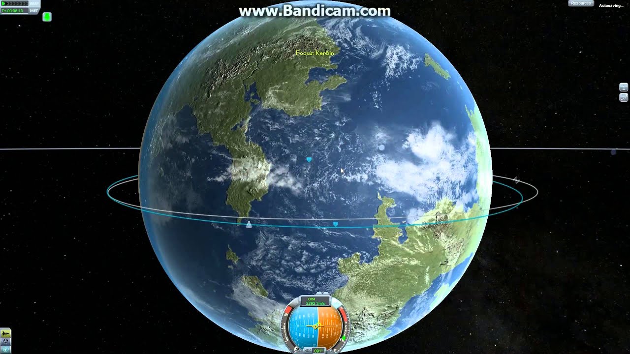 Orion NASA (Kerbal Space Program!)