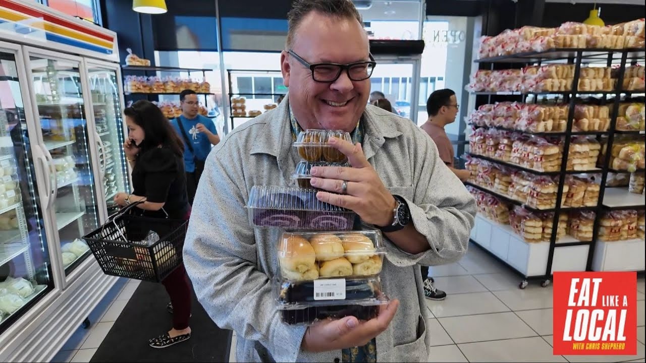 Pit stops during Season 1 | Eat Like a Local with Chris Shepherd, Ep. 27