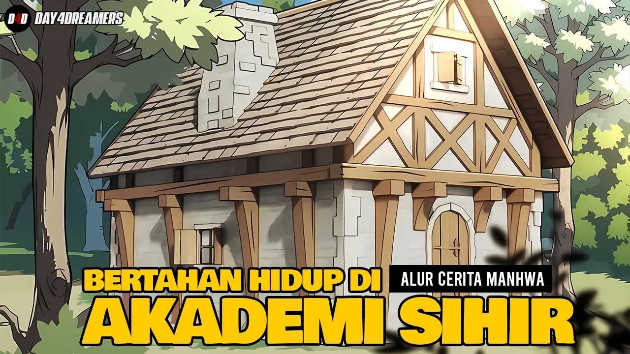 Diusir dari Akademi, Regresor Ini membangun Rumah yang mengundang banyak wanita| Alur Cerita Manhwa