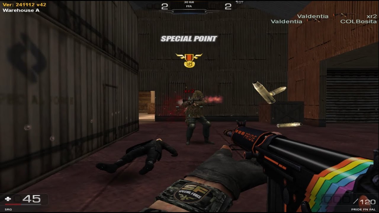 The FN FAL is still STRONG💪