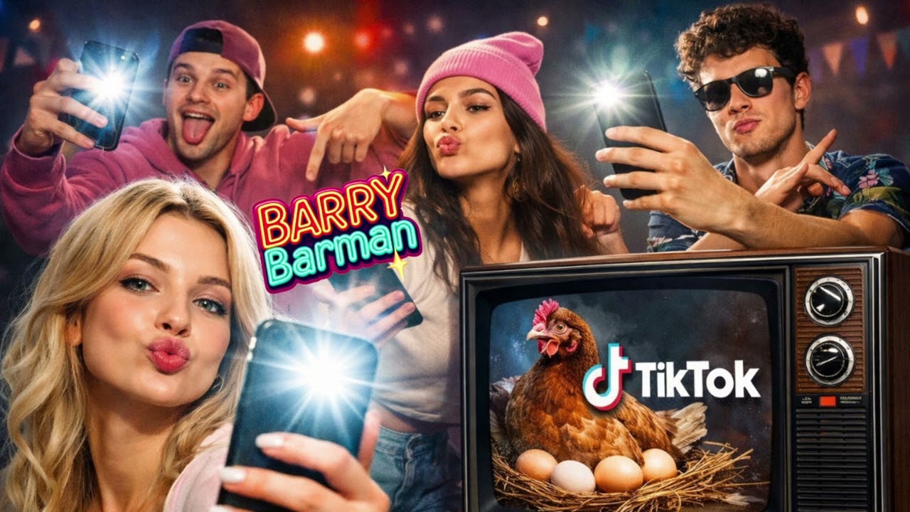 Barry Barman - TikTok (Carnaval 2026)