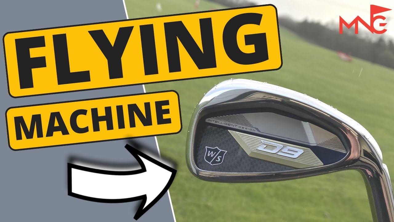 РАКЕТЫ! Уилсон Д9 Айронс