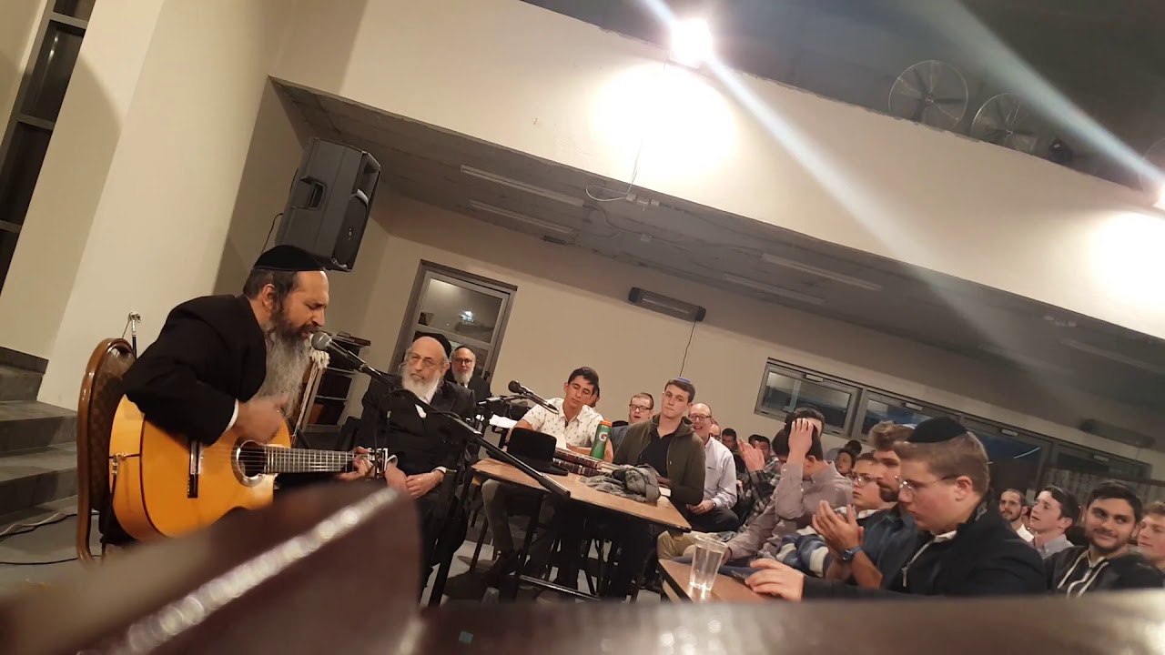 KSY: Live Music - Yosef Karduner