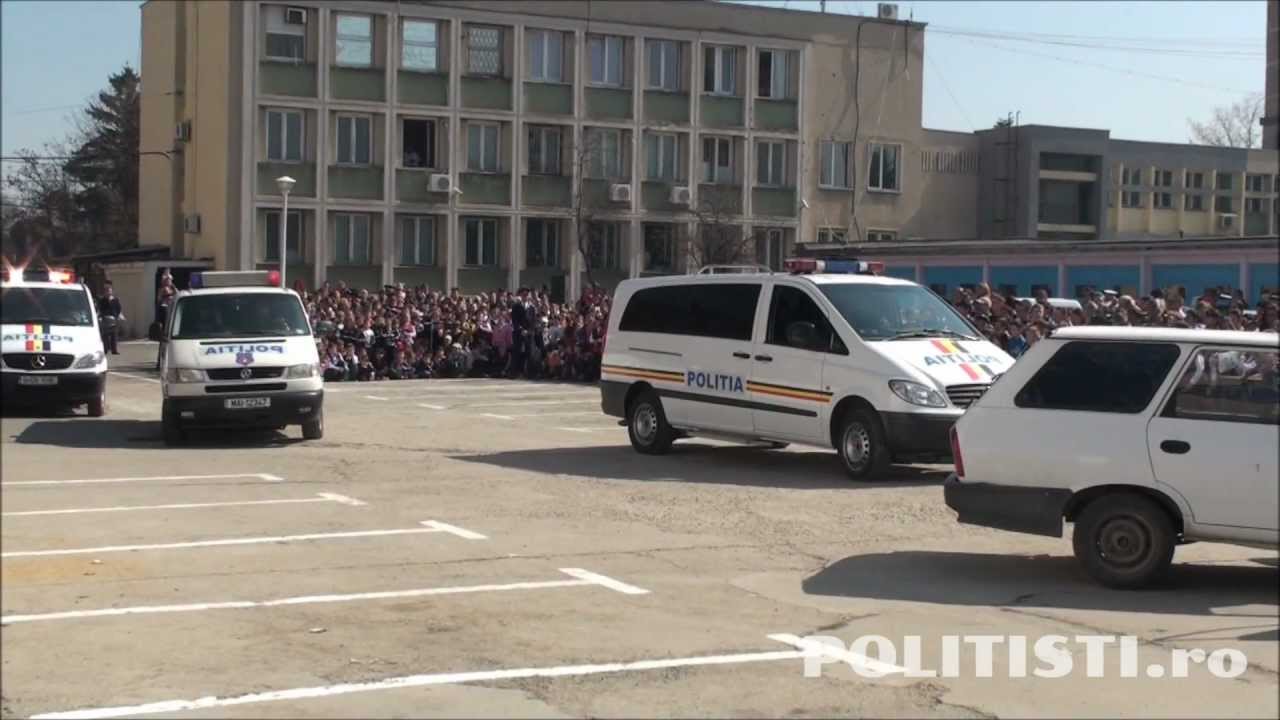 IPJ Timis - Ziua Portilor Deschise