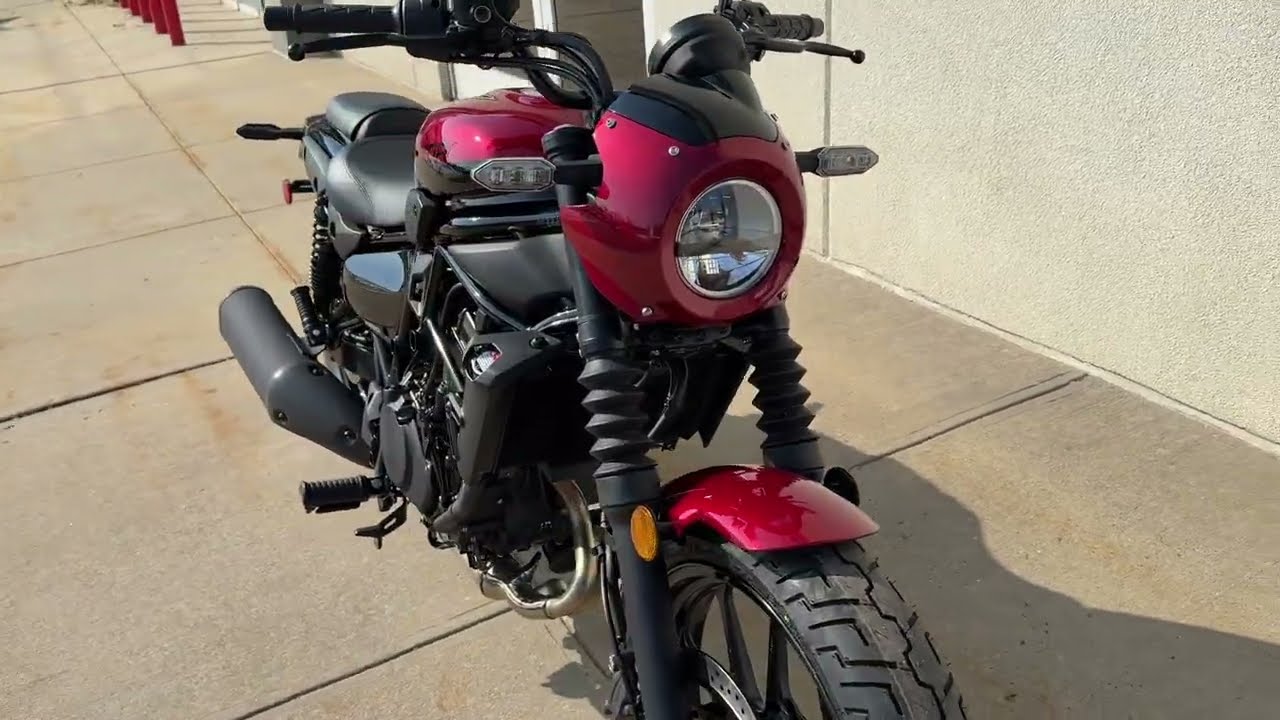 Представляем НОВЫЙ KAWASAKI ELIMINATOR SE 2026 ГОДА